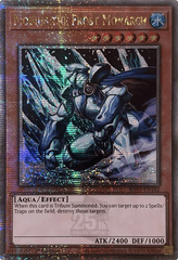Mobius the Frost Monarch - RA03-EN142 - Quarter Century Secret Rare - 1st Edition